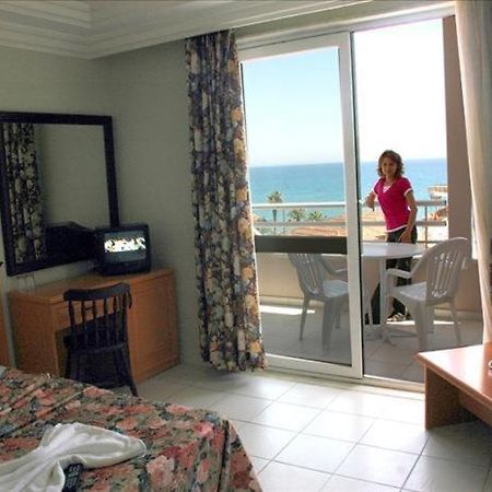 Best Beach Hotel Alanya Quarto foto
