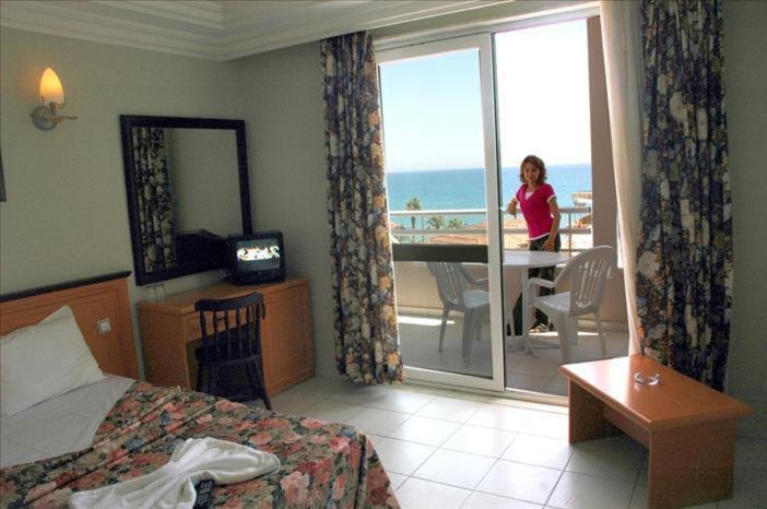 Best Beach Hotel Alanya Quarto foto