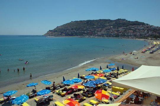Best Beach Hotel Alanya Exterior foto