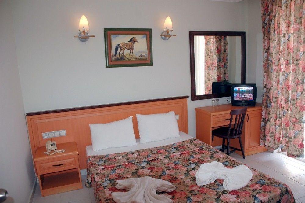 Best Beach Hotel Alanya Exterior foto