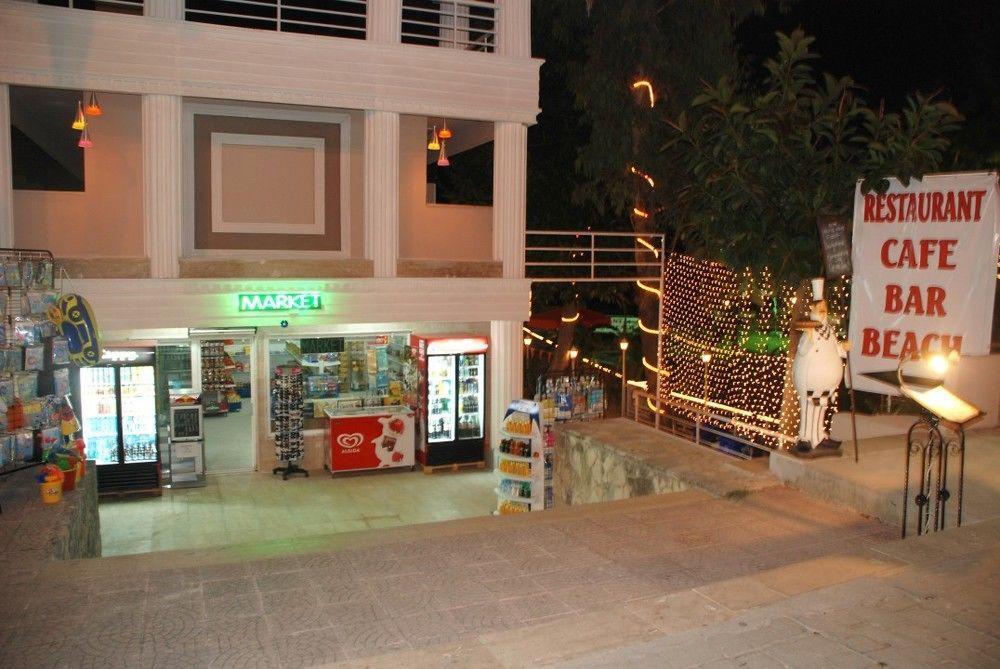 Best Beach Hotel Alanya Exterior foto