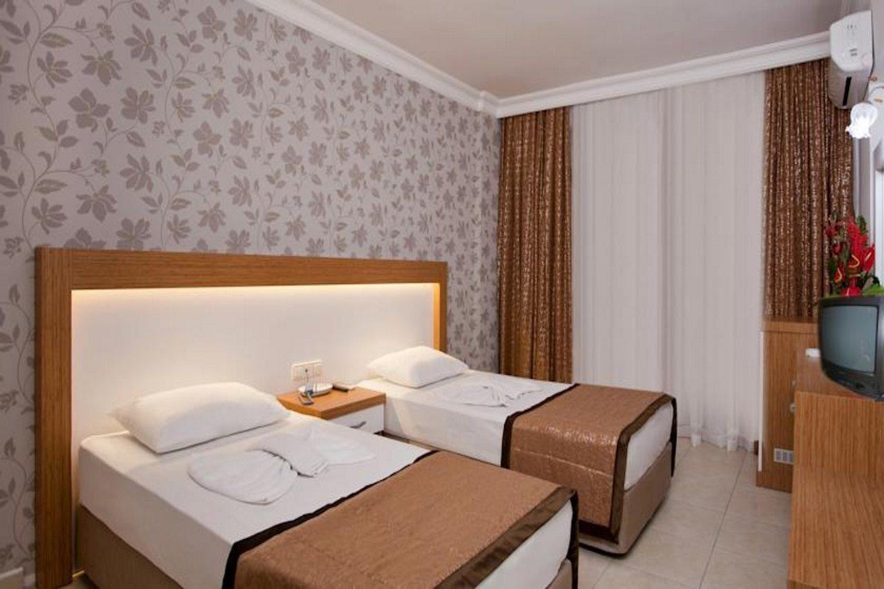 Best Beach Hotel Alanya Exterior foto