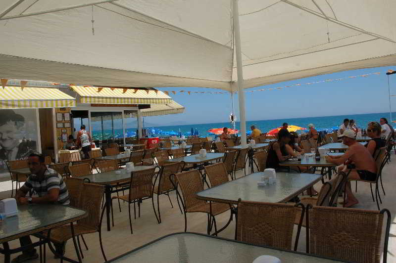 Best Beach Hotel Alanya Exterior foto